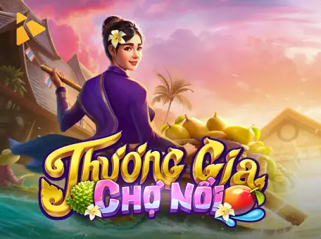 Thương gia chợ nổi